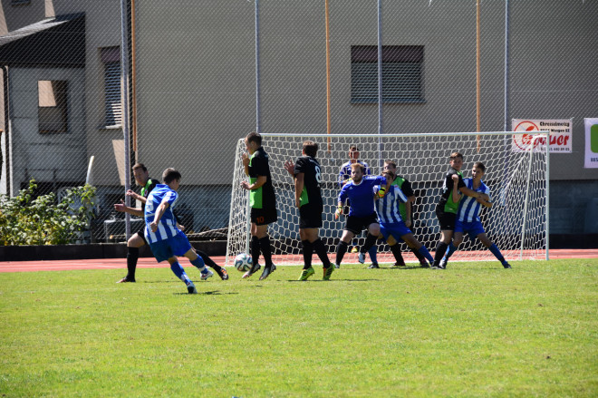 6. Fussballturnier des STV Wangen